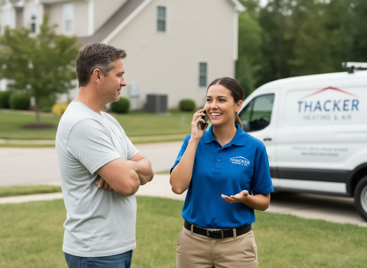 Ac Repair Millfield, OH FAQs